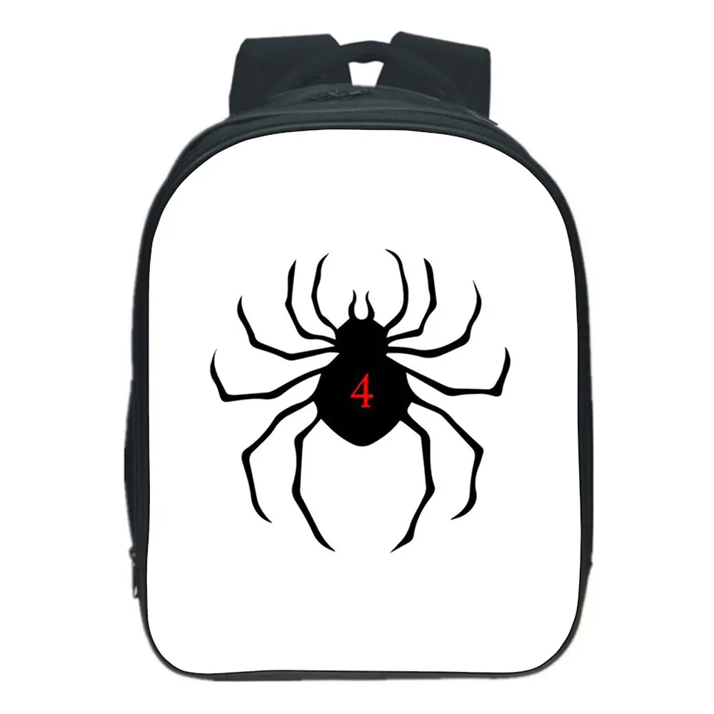

Sac A Dos Bag Sharingan Schoolbags Kids Bookbag 13 Inch Akatsuki Backpack Kindergarten Children 3D Printed Anime Hunter X Hunter