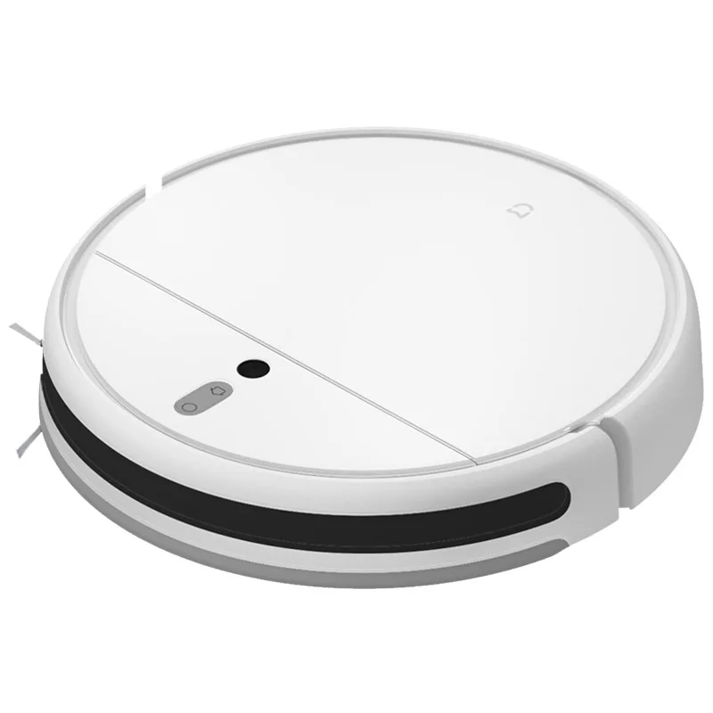 

Xiaomi MIJIA Robot Vacuum Cleaner, a cordless vacuum cleaner with powerful suction power of 2500Pa and visual dynamic navigation