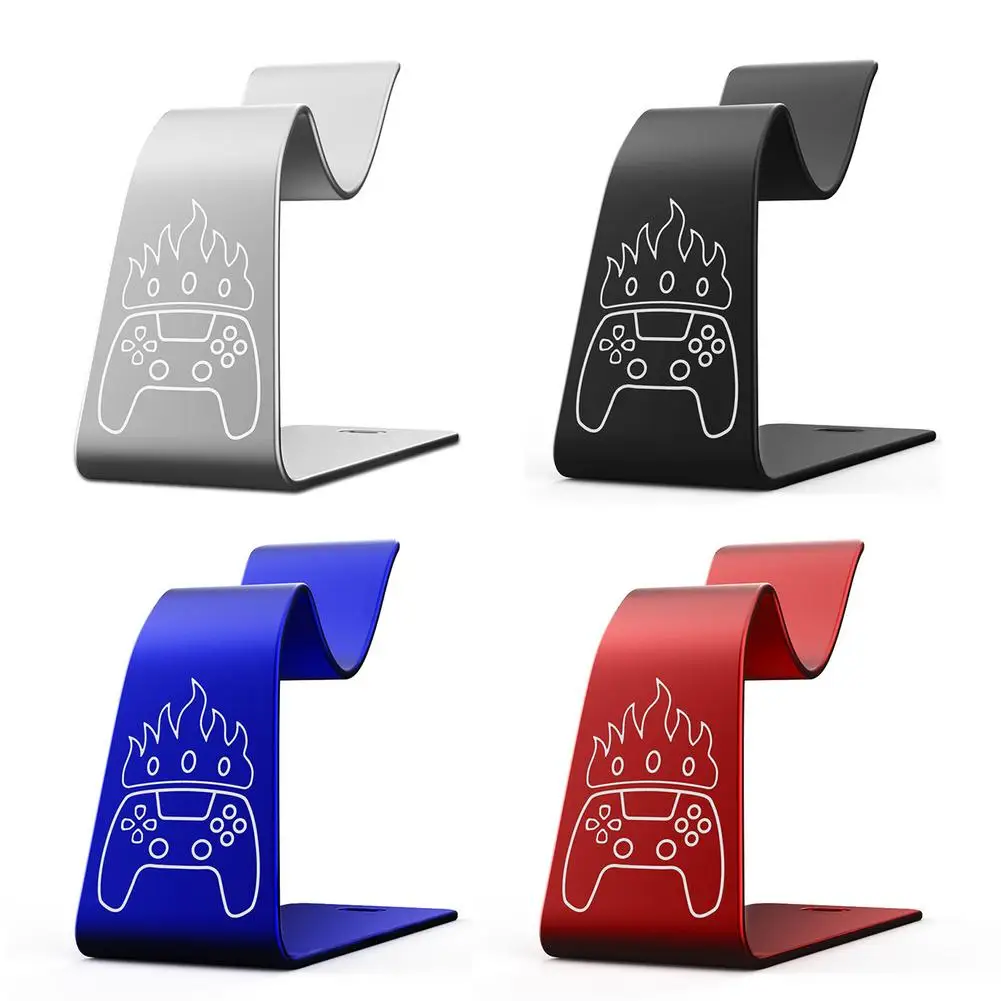 

Game Controller Stand Desktop Holder For Switch Pro PS5 Universal Gamepad Display Stand For PS5 Universal Gamepad Mount