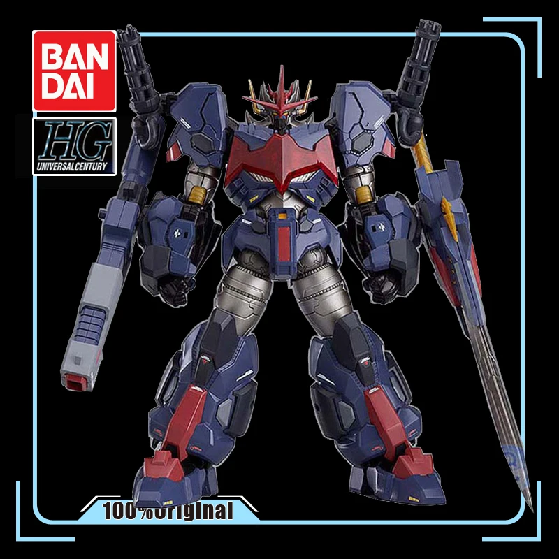 Боевые фигурки BANDAI 1/144 16 см сборные боевые подарок на Рождество|Игровые и