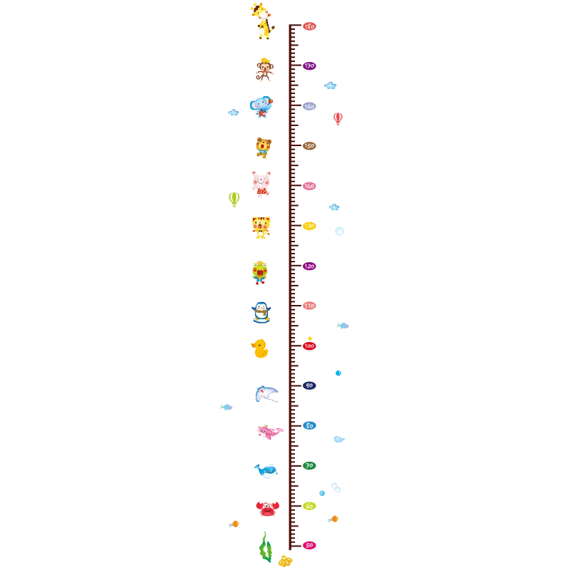 Наклейки на стену с перьями мультяшный шлейф сделай сам настенные наклейки для