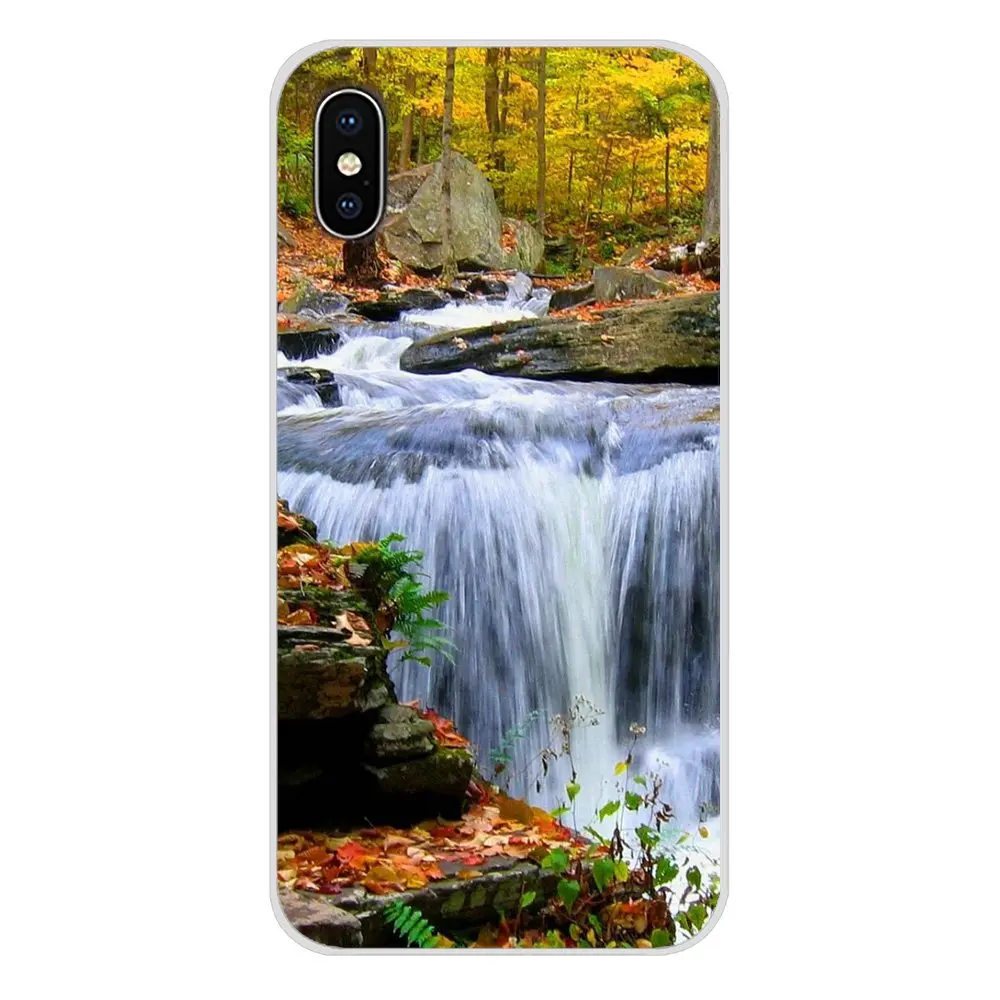 beautiful scenery of nature for apple iphone x xr xs 11pro max 4s 5s 5c se 6s 7 8 plus ipod touch 5 6 silicone phone shell cases free global shipping