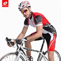 nuckily men cycling jersey pro team triathlon suit skinsuit jumpsuit maillot clothing ropa ciclismo road bike tights sports set