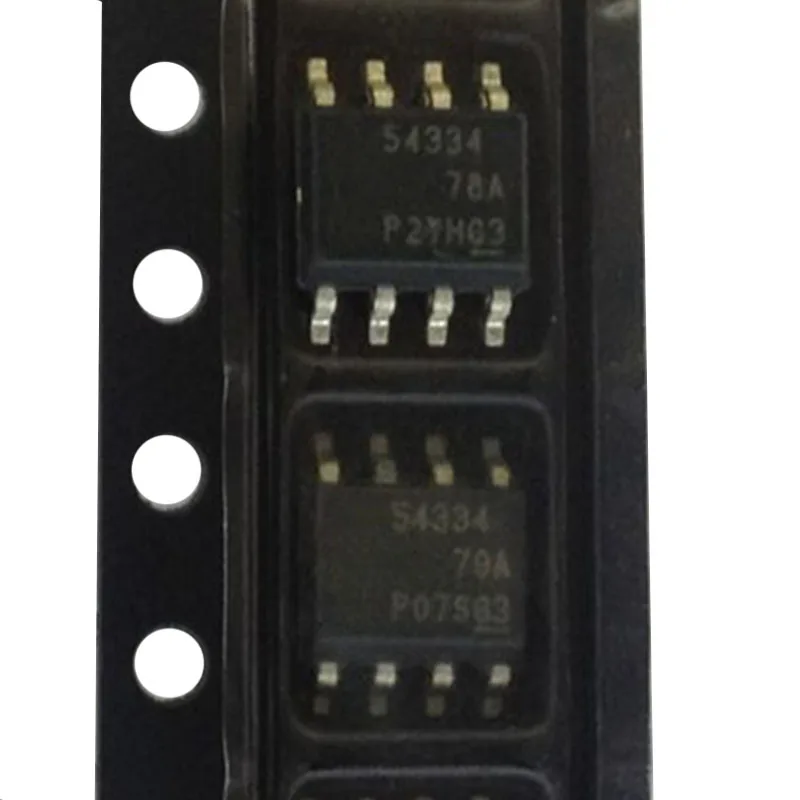 

1 шт./лот TPS54334DDAR TPS54334DDA TPS54334 54334 SOP8 новый оригинальный