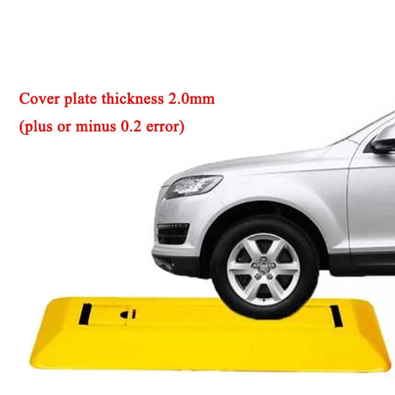 Блокировка положения автомобиля устройство для закрытия парковки остановка