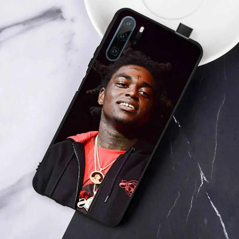 

Kodak Black famous Rapper high quality luxury Phone Case shell For Huawei honor Mate P 10 20 30 40 Pro 10i 9 10 20 8 x Lite