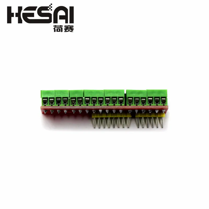 Удлинительная плата клеммной колодки Screw Shield V2 (dual) совместимая | Электронные