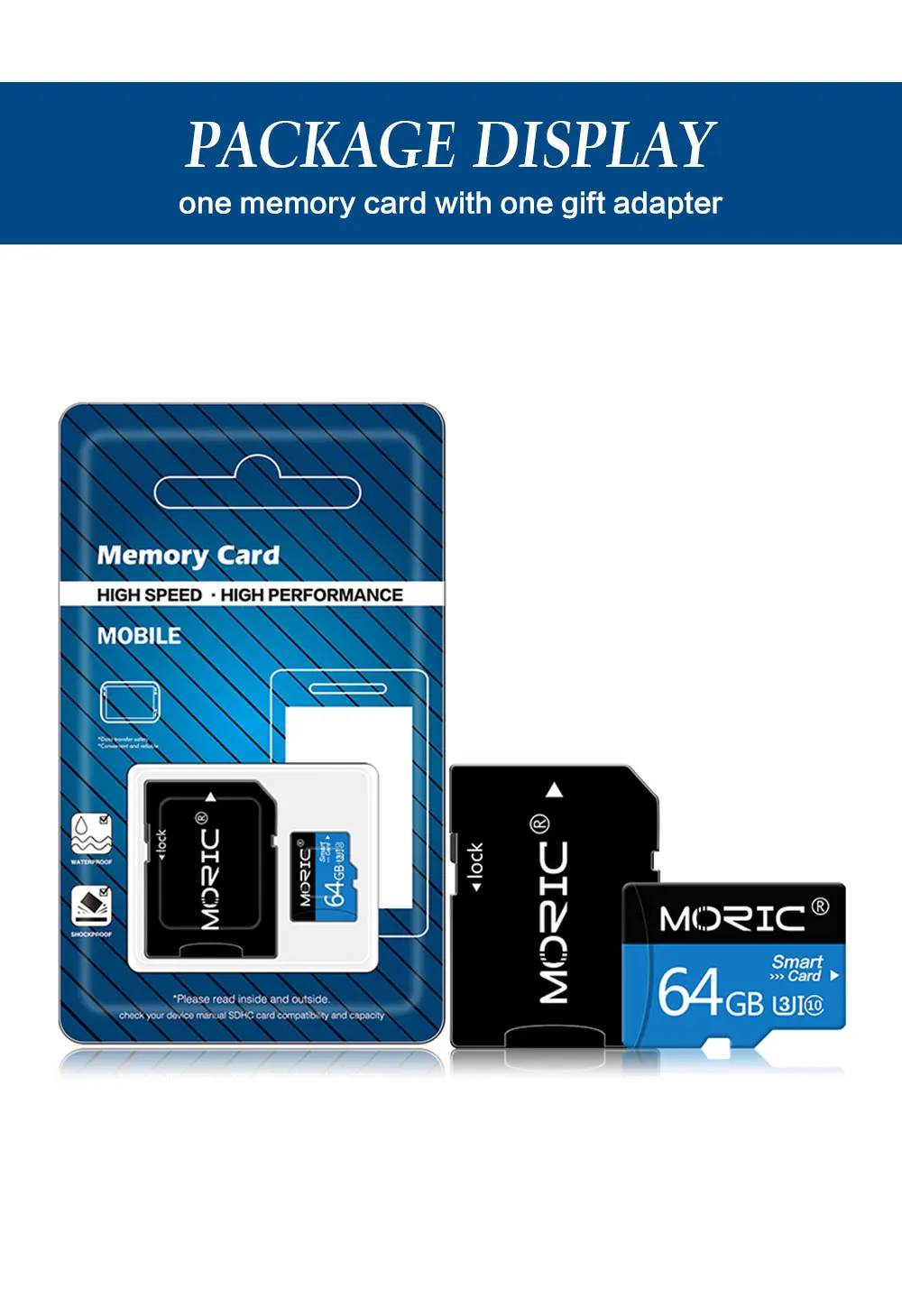 Новая карта памяти TF, Micro SD карты, класс 10, 4 ГБ, 8 ГБ, 16 ГБ, 32 ГБ, 64 ГБ, 128 ГБ, Microsd, внутренний флеш-накопитель для смартфона