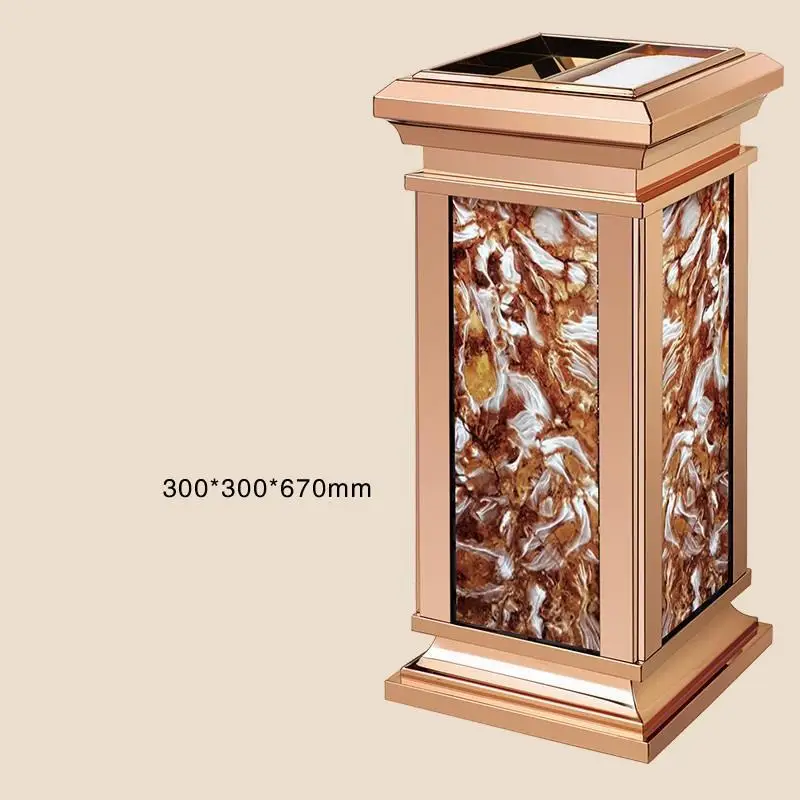 Raccolta Differenziata Cubo Basura Reciclaje Trashcan De Banheiro Dust Hotel Commercial Poubelle Lixeira Bin мусорная корзина | Дом