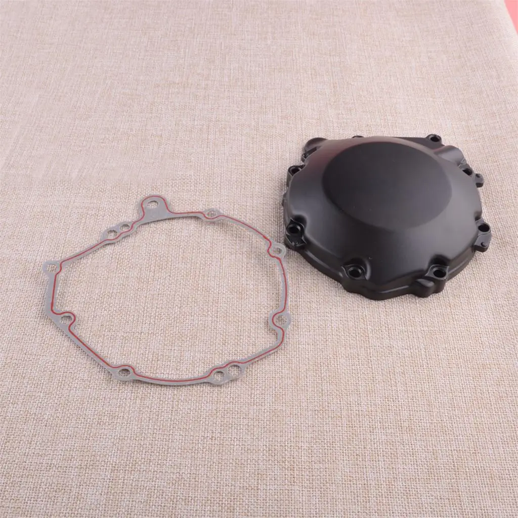 

New Black Engine Generator Stator Cover With Gasket Fit for Honda CBR1000RR 2006 2007