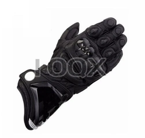 3 Цвета Apine GP Leather черный от мото небо красный/белый мотоциклетные кожаные