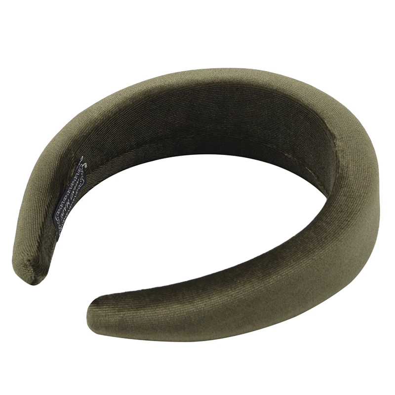 

Hairbands Wash Face Hair Holder Vintage Hairbands Velvet Elastic For Hair Thick Velvet Bands For Women Feminine Hair Accessories