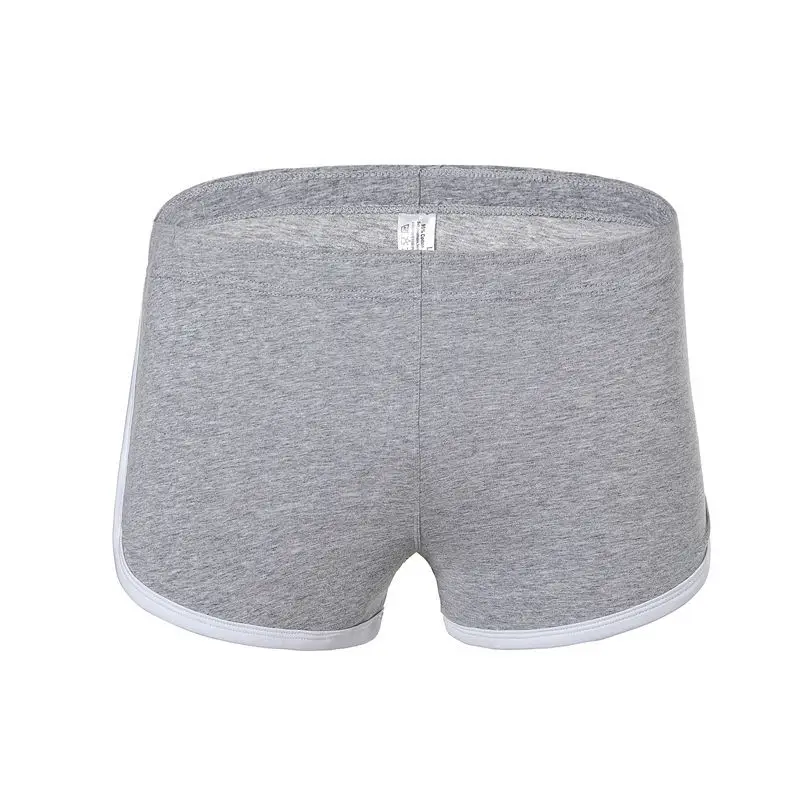 

Men's Cotton Boxer Shorts Sports Comfortable Ventilation Large Size Stylish Boxer Shorts mens underwear boxers panties men