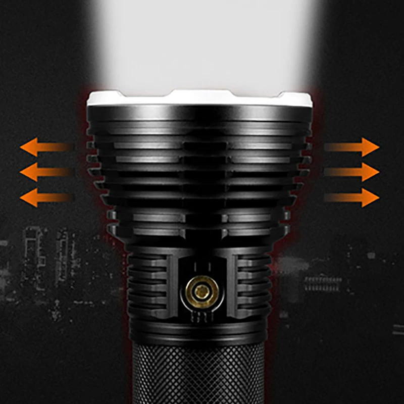 IMALENT RT70 комплект XHP70.2 5500LM 903 М ранг 8 режимов USB Магнитный зарядный светодиодный