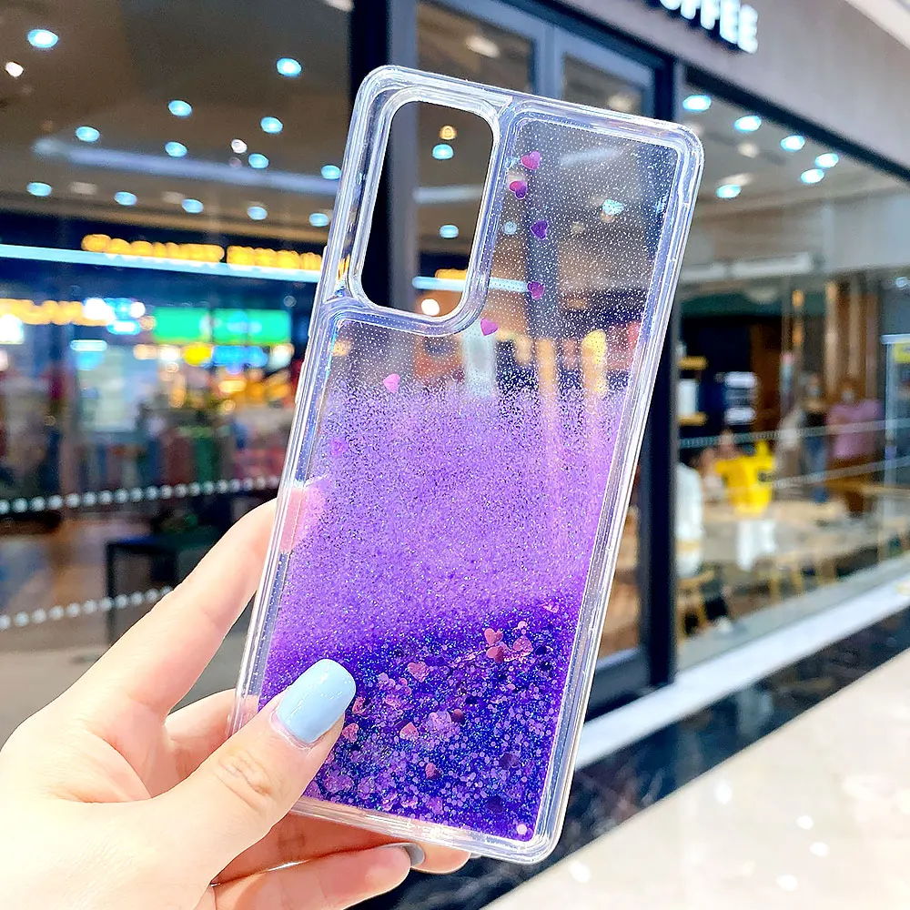 Liquid Quicksand Case for Huawei Honor 10i 9X 9 10X 20 Lite 8A 9A 8X 20S Case On Huawei P30 P40 P20 Lite Pro Y7 Y6 Y9 Prime 2019