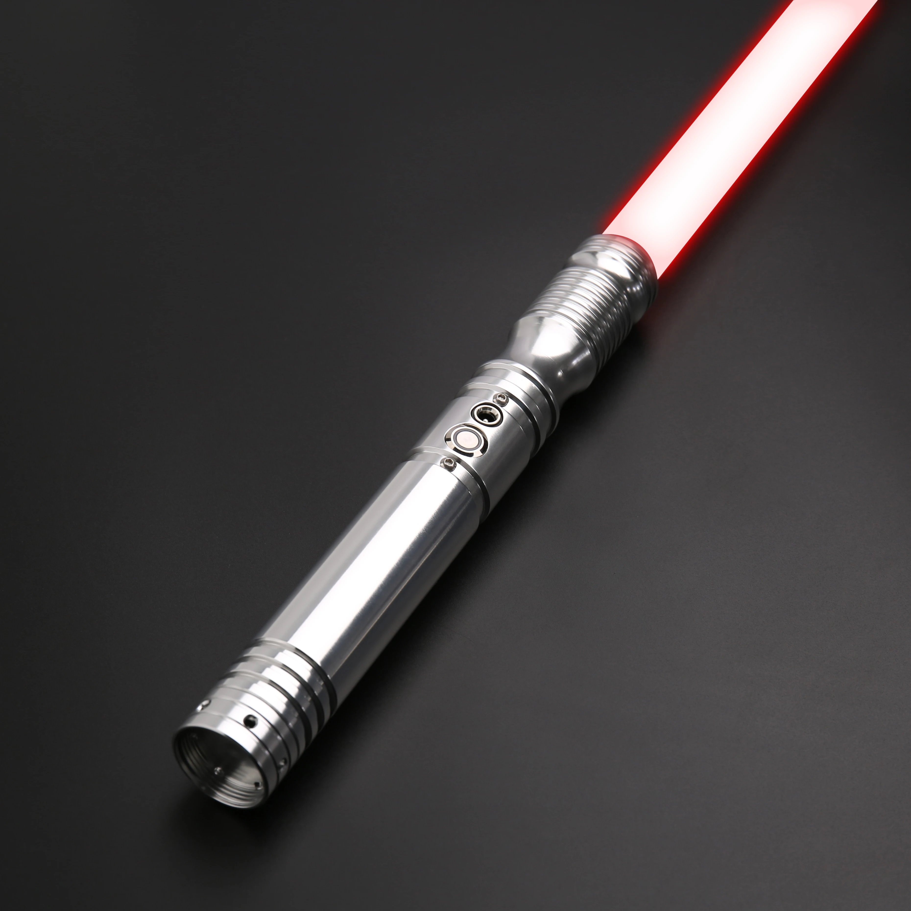 TXQSABER Blaster световой меч металлическая ручка 1 дюйм высокое качество лезвия для