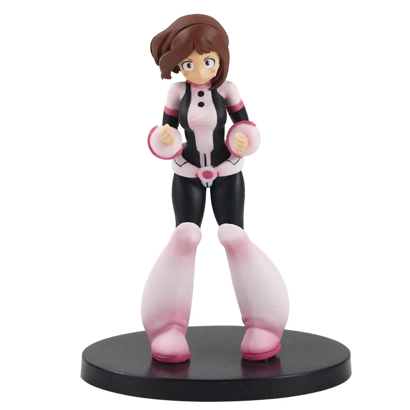 16cm My Hero Academia Age of Uravity Ochaco Uraraka Action Figure PVC Collectible Model Toy | Figures