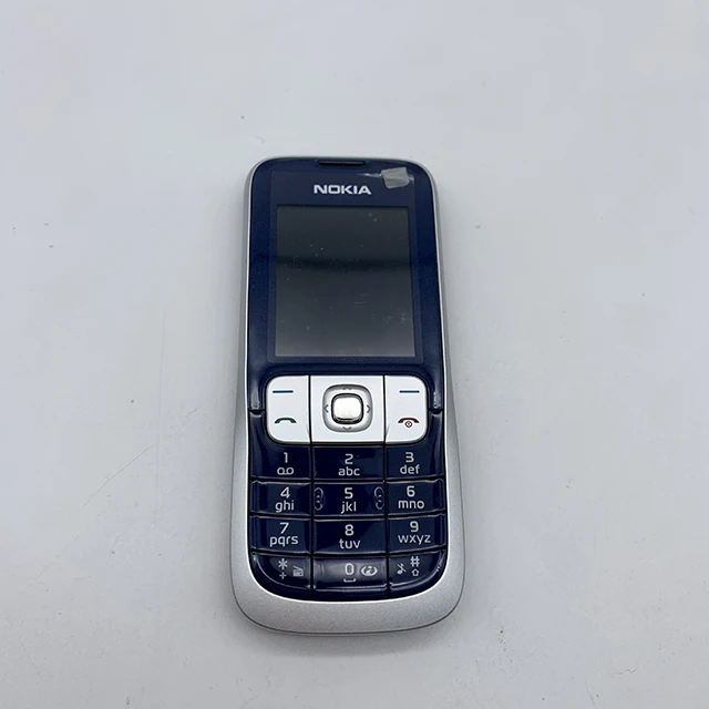 nokia 2630 refurbished original unlocked nokia 2630 2630c cell phone 1 8 inch mobile phone 700 mah one year warranty refurbished free global shipping