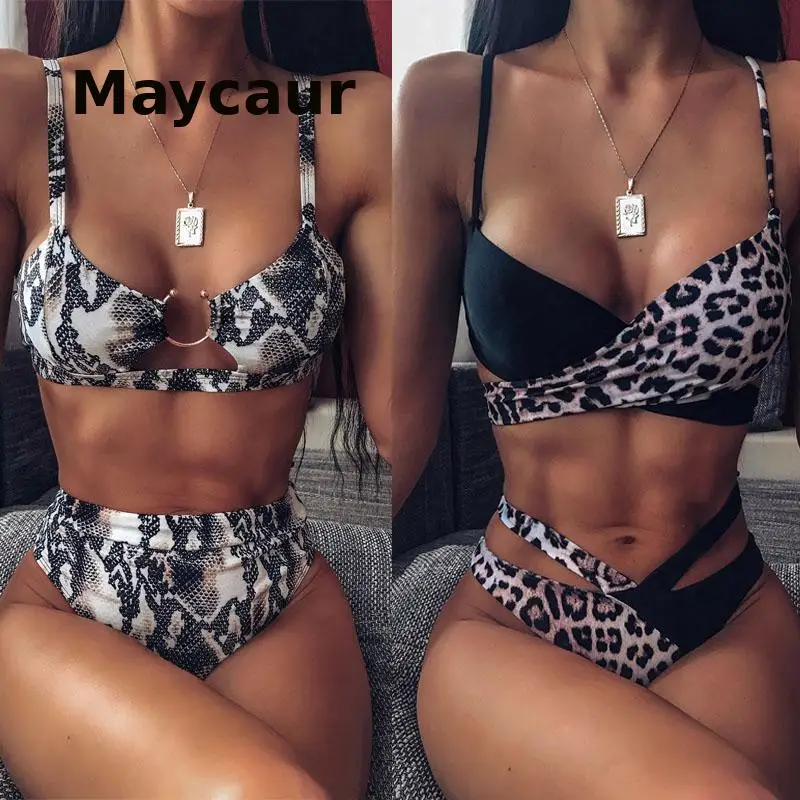 

2021 сексуальный женский купальник бикини с высокой талией, купальник, женский купальник, стринги, бразильский комплект бикини, купальный кос...