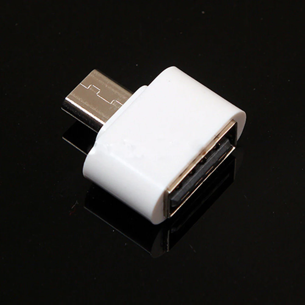 2 шт. микро USB папа к 0 адаптер OTG конвертер для планшет телефон Android | Мобильные