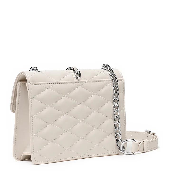 Женская сумка мессенджер с текстурированной текстурой 2019 Новая