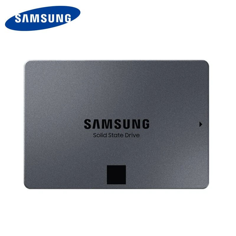   Samsung 870 QVO SSD, 2 , 1 , 2, 5 , 4 , 8 ,    SATA III QLC SATA3,  100%    