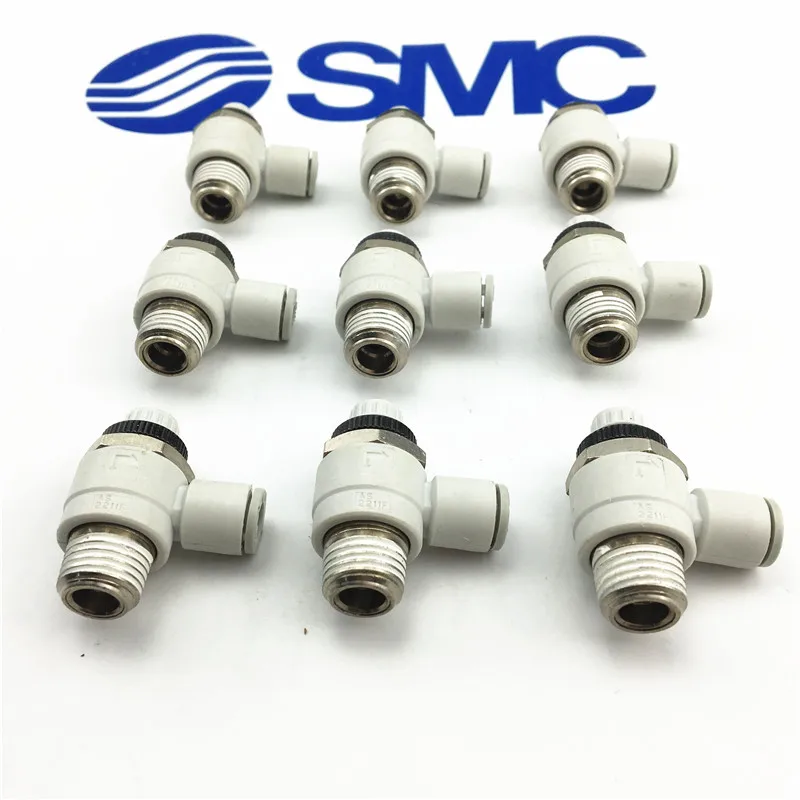 Фотографический контроллер с одним касанием AS2211F series|fitting smc|smc fittingscontroller control |