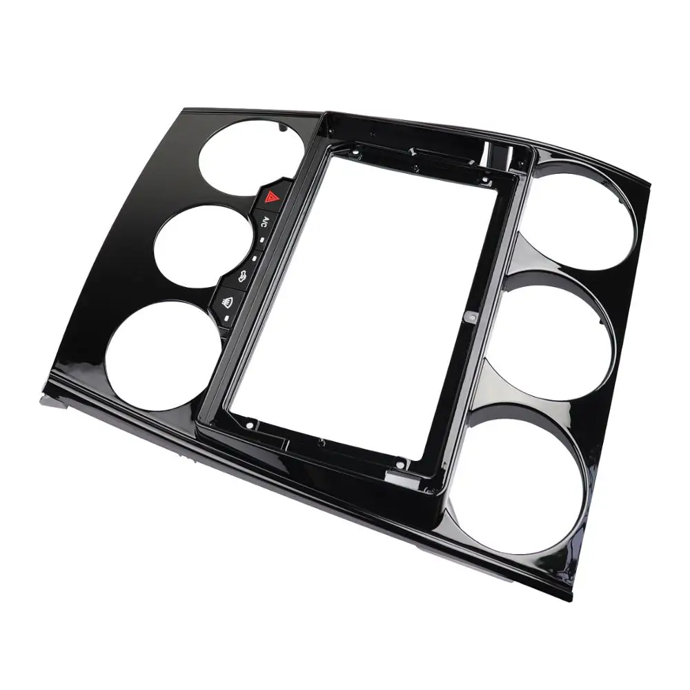 9-дюймовый автомобильный радиоприемник Fasica для Mazda 6 2004- CD DVD gps ободок приборной панели Установка отделка комплект для переоборудования рамка кабель