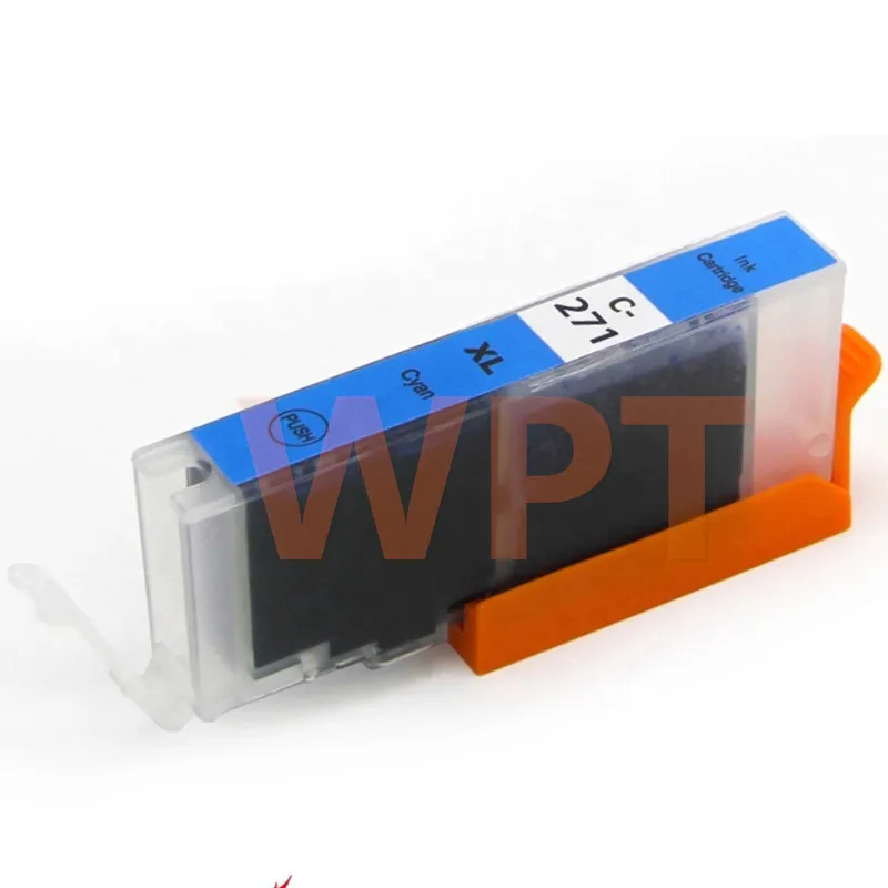 Совместимый чернильный картридж для PGI270 CLI271 PGI-270 CLI-271 PGI 270 Костюм Canon TS5020 6020 8020 MG5720