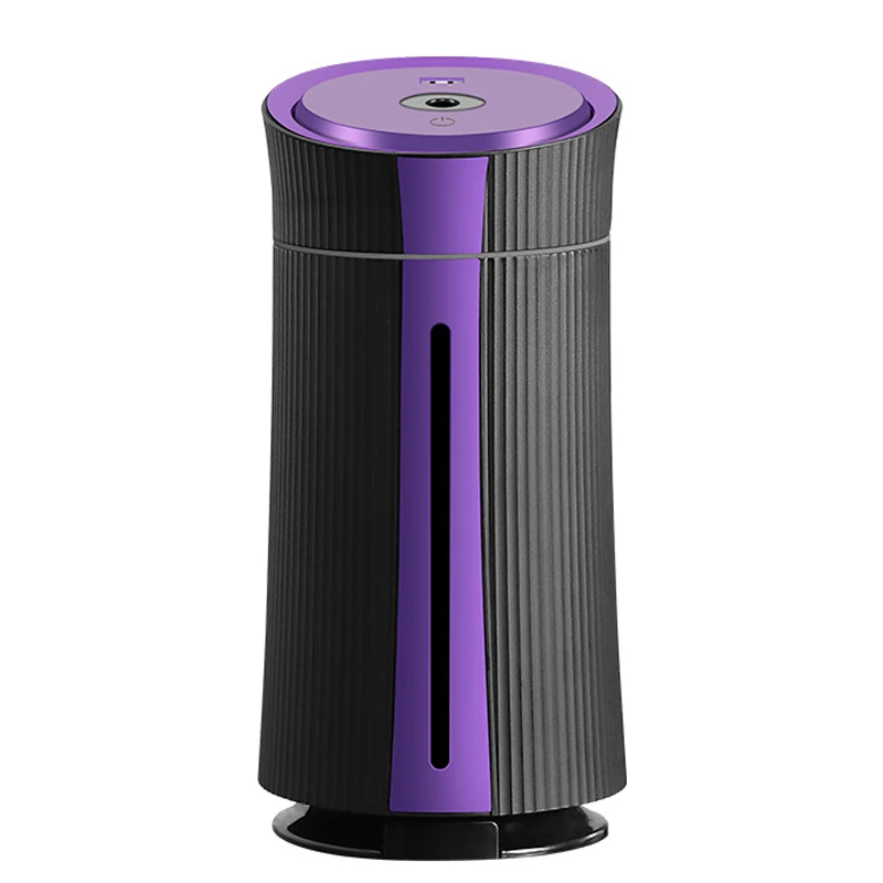 1100ML Air Humidifier USB Mini Atomizer 7 Color Night Light Mute | Бытовая техника