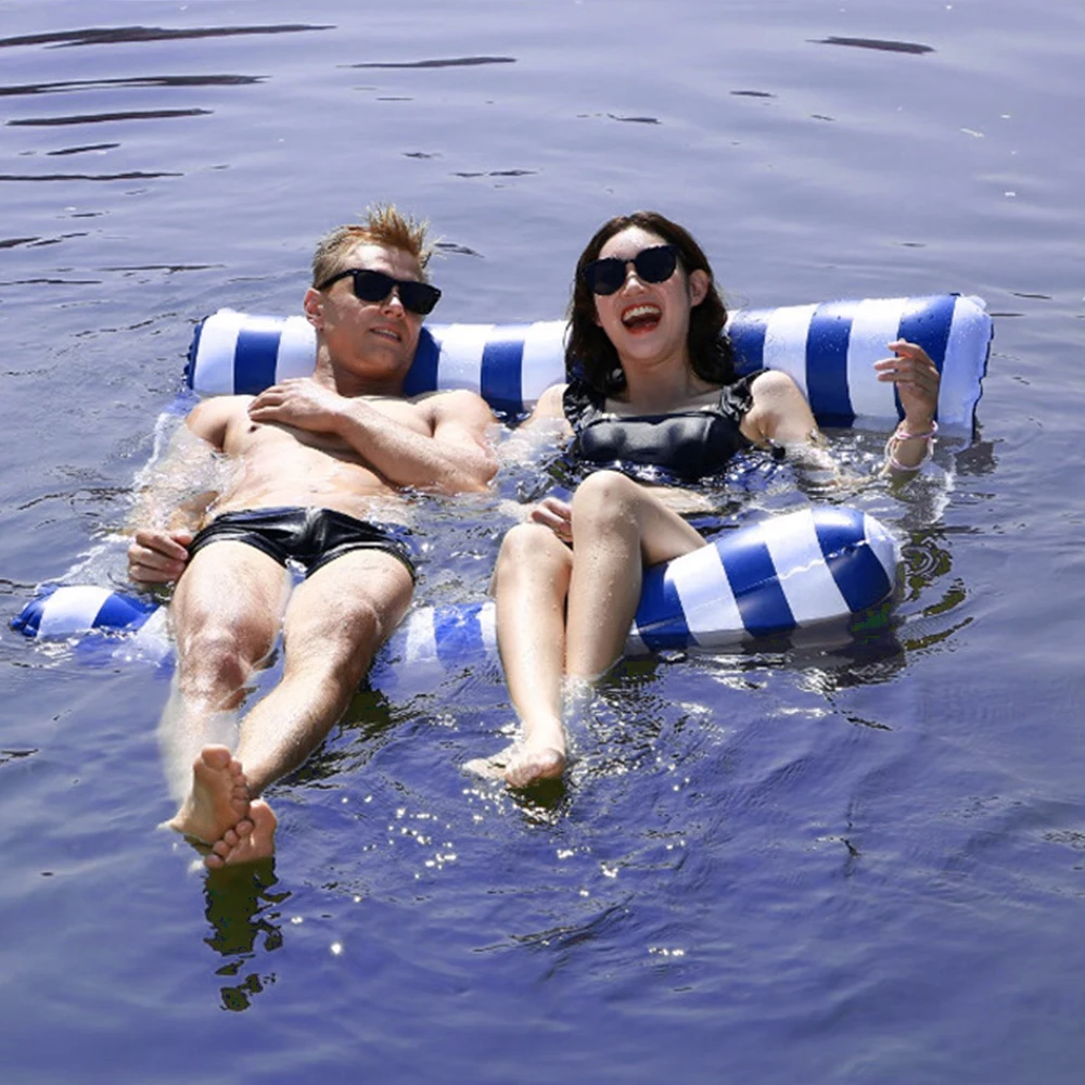 1 шт. летние надувные матрасы из ПВХ|Надувные матрасы| |