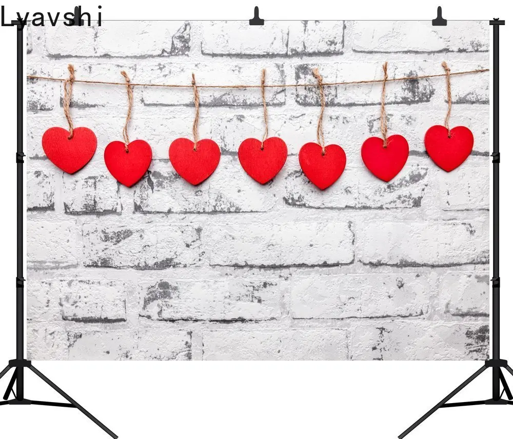 

Lyavshi винил День Святого Валентина Горячие Вечерние фоны для фотографии с изображением рождественсва и белой стены фон для фотографии фон дл...