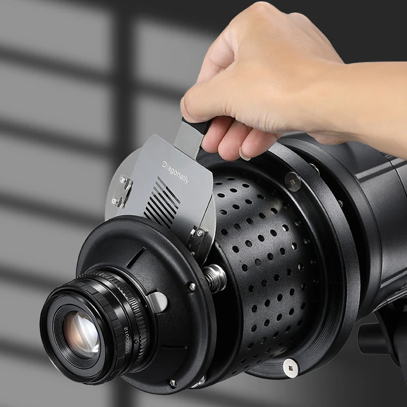 Графика DIY луч светильник трубки моделирование фон OT1 узор эффект пленкой