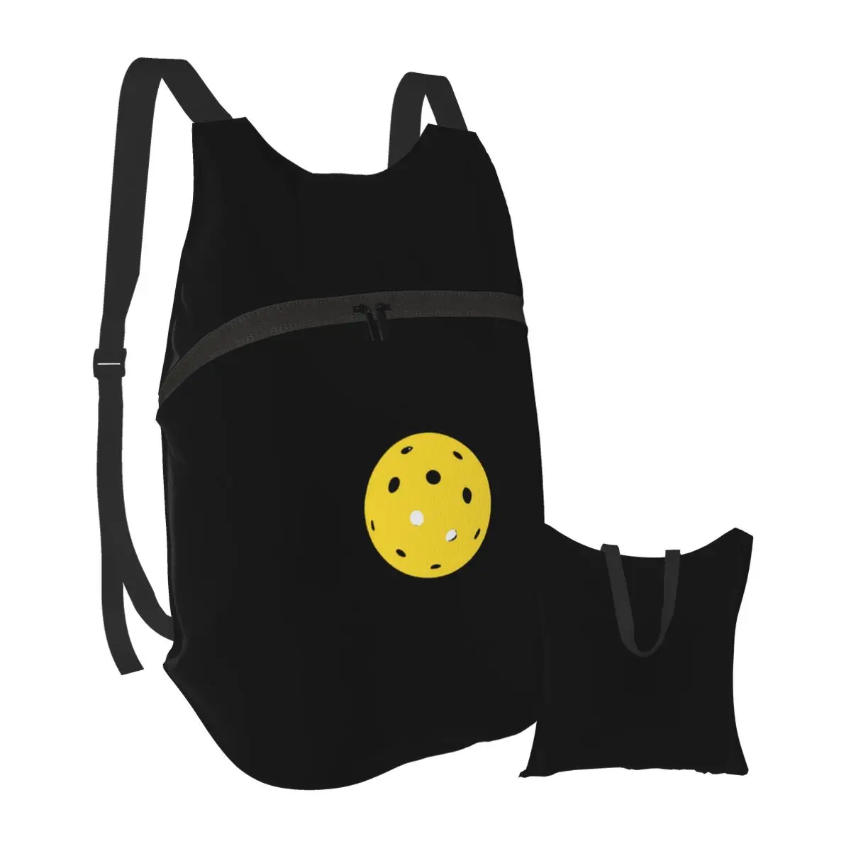 

Folding Portable Backpack Folding Backpack Travel Mountaineering Lightweight Backpack Hiking Bag Backpack Men and Women Pass