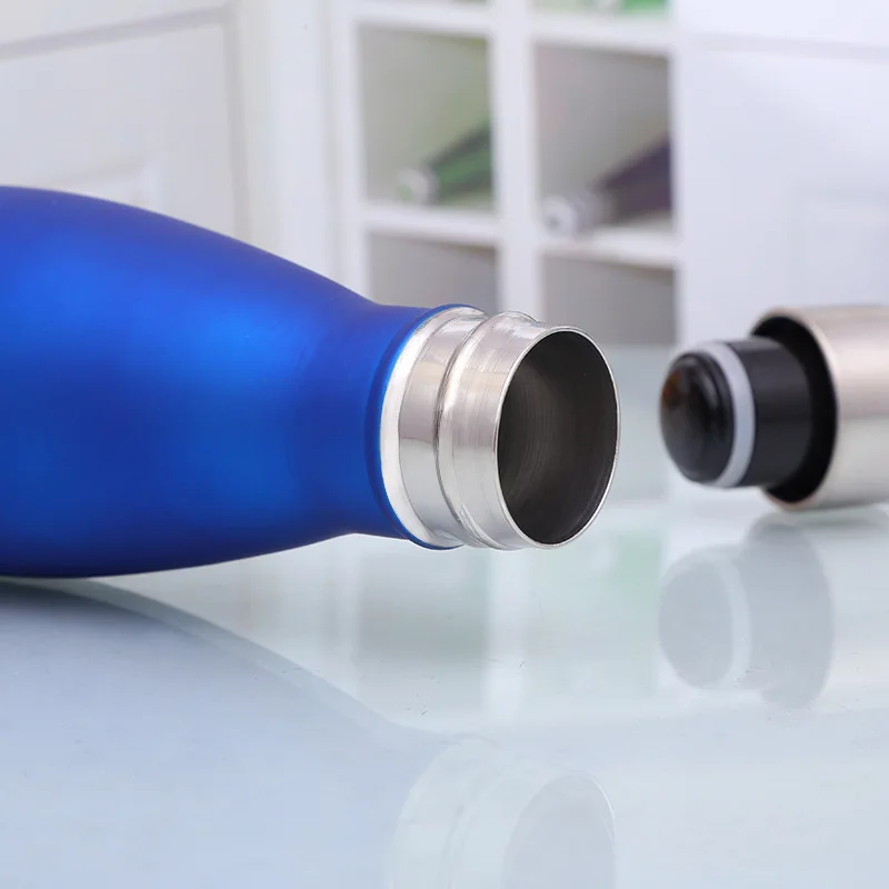 Бутылка для воды из нержавеющей стали детский термос фляжка семейная