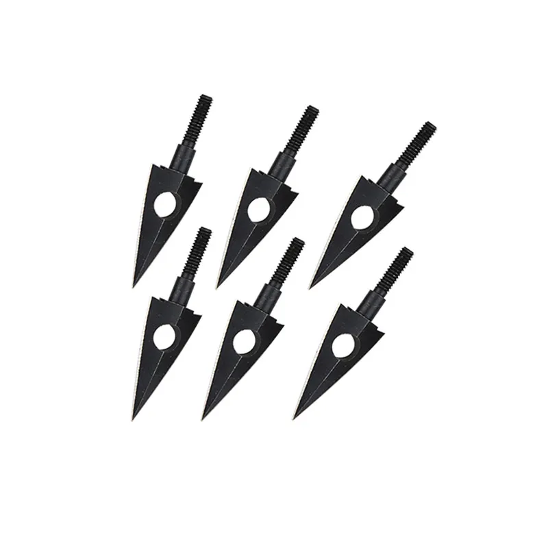 3/6/12 шт 116gr стрельба из лука Broadheads охота наконечники стрел традиционный стрел и стрел для точка советы для тренировок съемки аксессуары