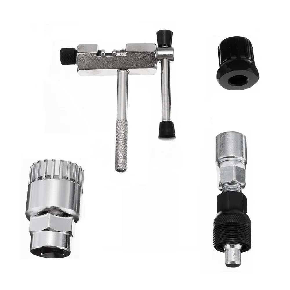 4 шт. набор инструментов для ремонта горного велосипеда MTB рукоятки цепи оси