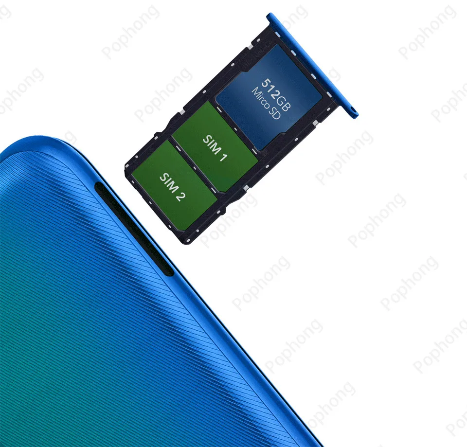 Новинка HONOR Play 3e мобильный телефон 5,71 дюймов полноэкранный MT6762R Восьмиядерный Android 9,0 камера 13 МП 3020 мАч