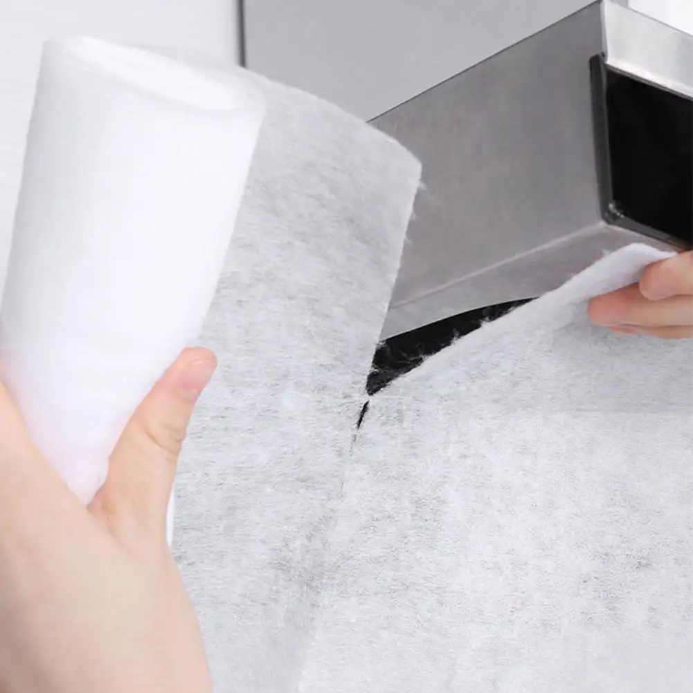 5 м/10 м кухонная наклейка от масляных брызг Диапазон вытяжки масляный фильтр