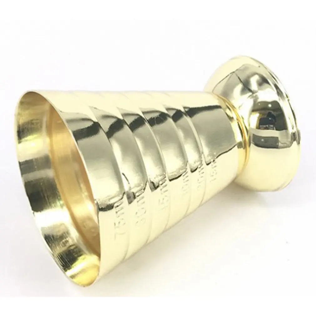 

Lightweight Stainless Steel Measuring Cup Metal One-headed Ounce Cup Must-have for Baking Chefs