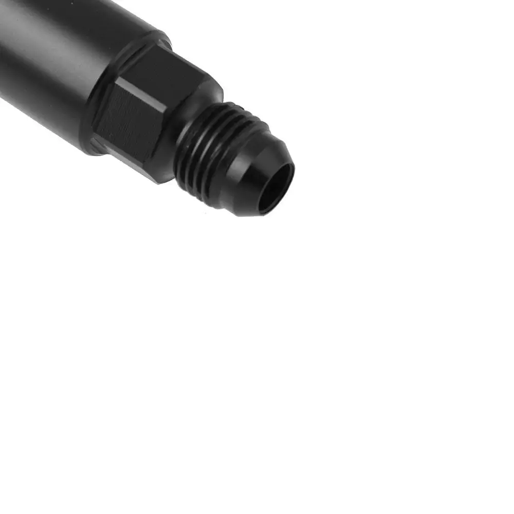 Quick Connect Fuel Rail Line Adapter Fitting Coupling Connector 6AN to 3/8 | Intake Assemblies