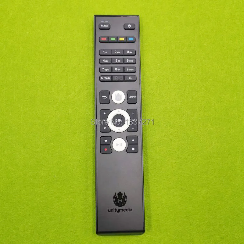 Оригинальный пульт дистанционного управления RC2903502/01 для UnityMedia Samsung SMT C5120|Пульты