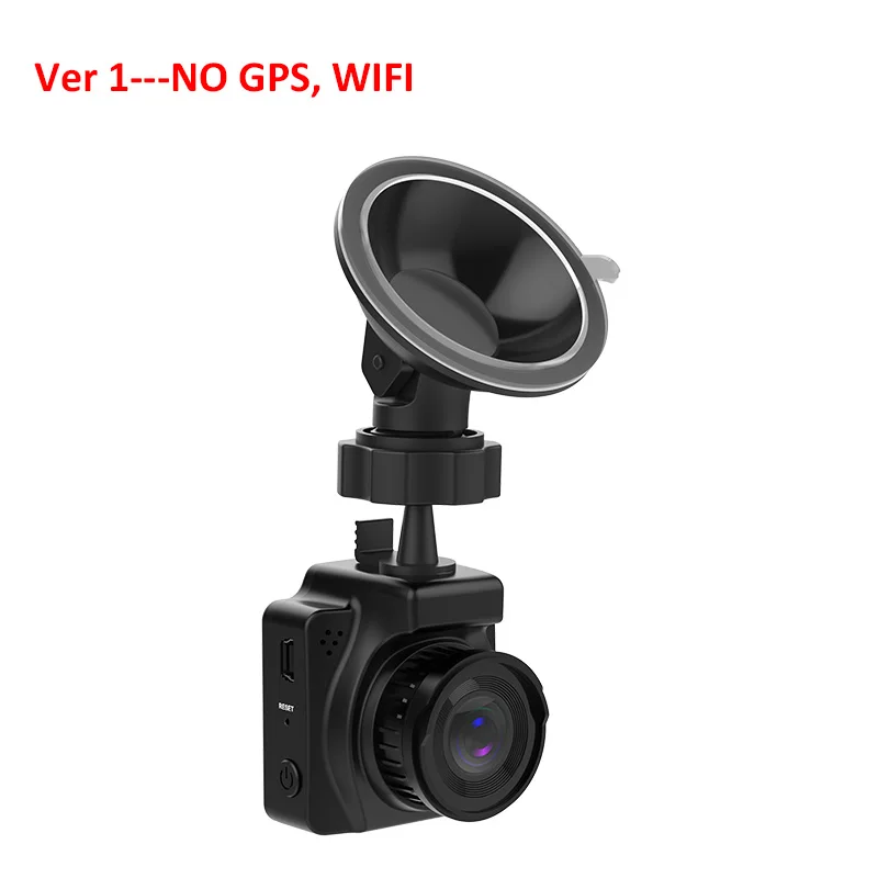 NO GPS WIFI Видеорегистратор, gps, wifi, видеорегистратор, 1,5 дюймов, Автомобильный видеорегистратор, Эра, рекордер для вождения, авто, ночное видение, автомобильная камера, Full HD 1080 P, g-сенсор для автомобилей - Название цвета: NO GPS WIFI