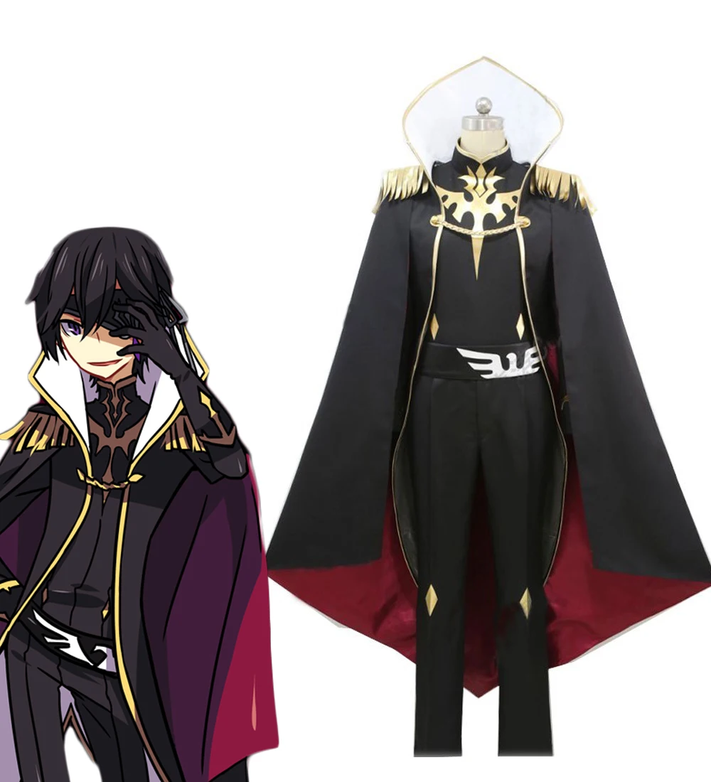 

Code Geass: Akito the Exiled Julius Kingsley Cosplay Costume