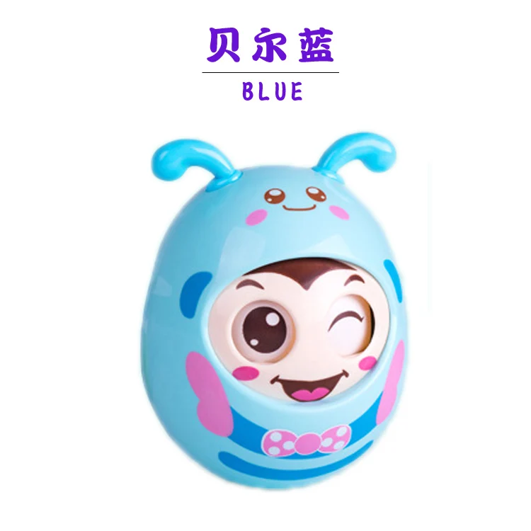 

Musical Toys For 1 Year Old Baby Plastic Rattles Wind Bell Musical Handbells Small Drum Peluche Toys In The Crib Plastic BB50YL