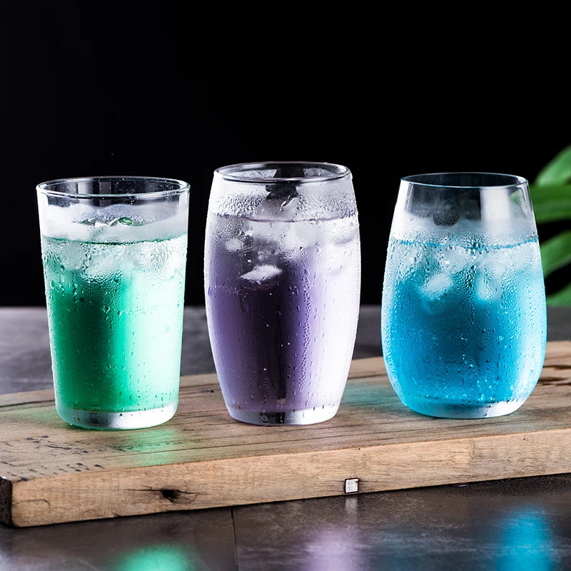 Mousse Cup Wine Beer Mojito Glass Cocktail Creative Colin Tea Juice Ins Fashionable Clear | Дом и сад