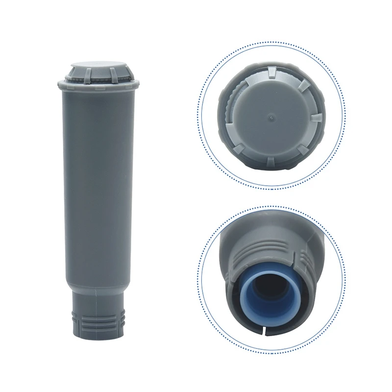 

2Pcs Plastic Kitchen Coffee Machine Home Tools Water Filter Elements Safe Improve Taste Accessories for Krups Claris F08