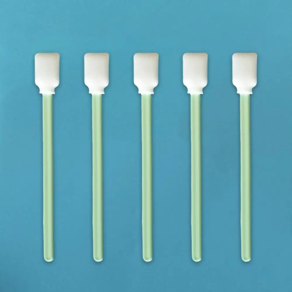 50 шт./упак. прямоугольная губка для чистки пены губки струйной печати оптические