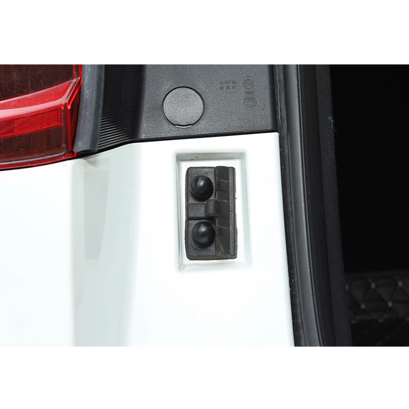 Пластиковые метрические зеркальные гайки M8 M10 крышка головки для geely emgrand ec7 7 ec8