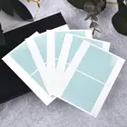 5x5 см, Не оставляющий следов надежный дизайн лента бесшовные стикеры бумага 